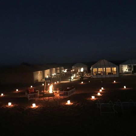 Riad Caravasar Merzouga Exterior photo